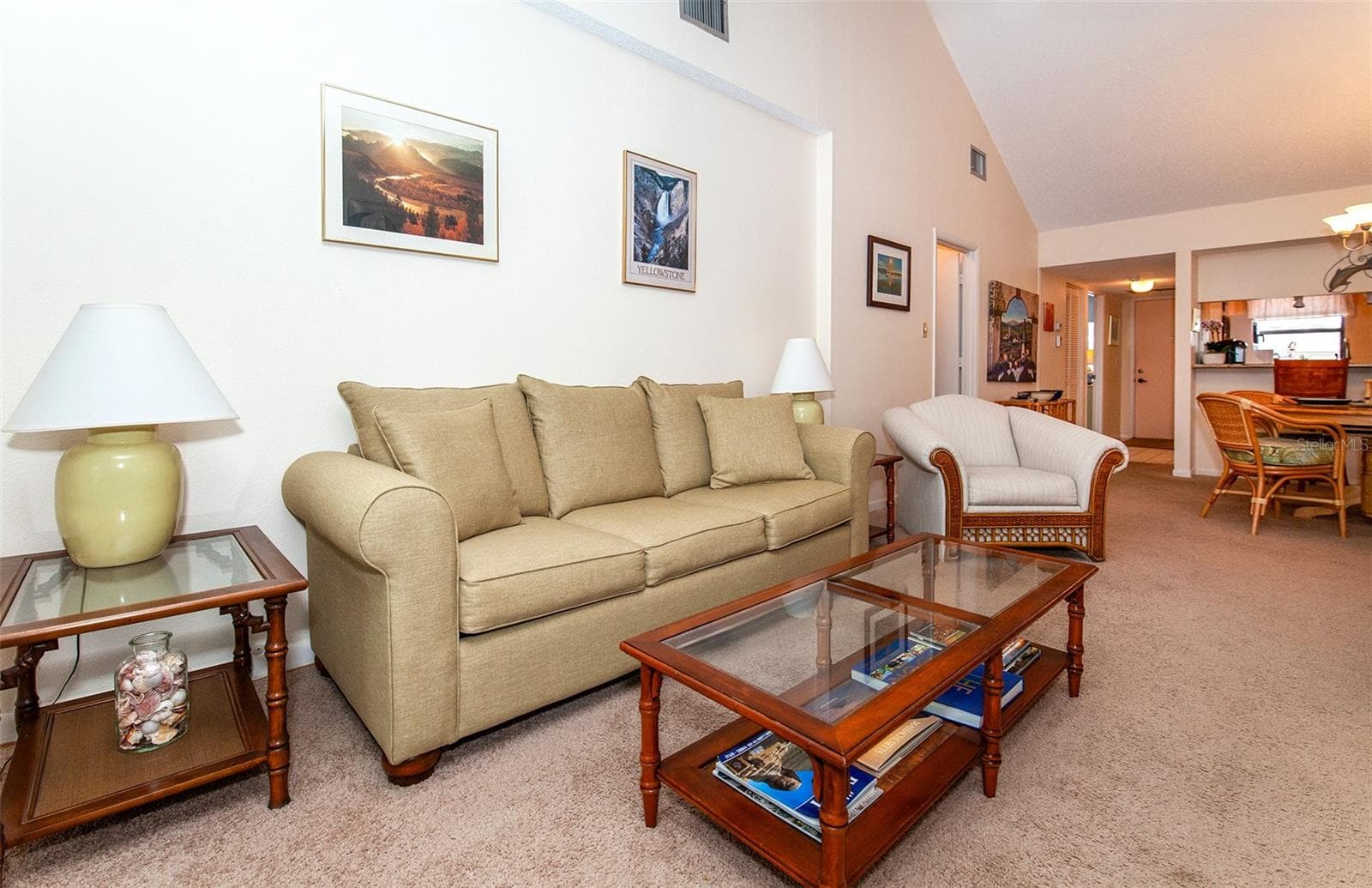Living Room - 862 BIRD BAY WAY #194, VENICE