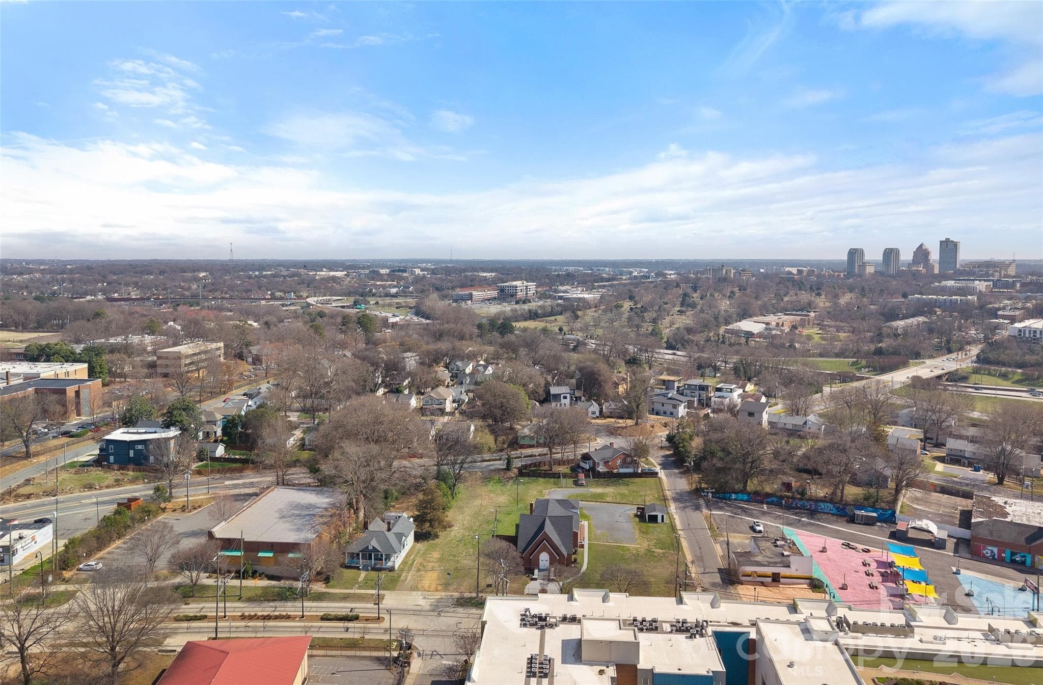 Lot at 1515 W 5th Street, Charlotte, photo 6 of 13