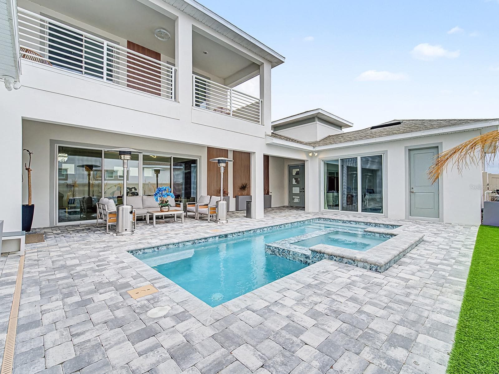 Single Family Residence at 10537 TORCHWOOD SEA WAY, SAN ANTONIO, photo 61 of 86