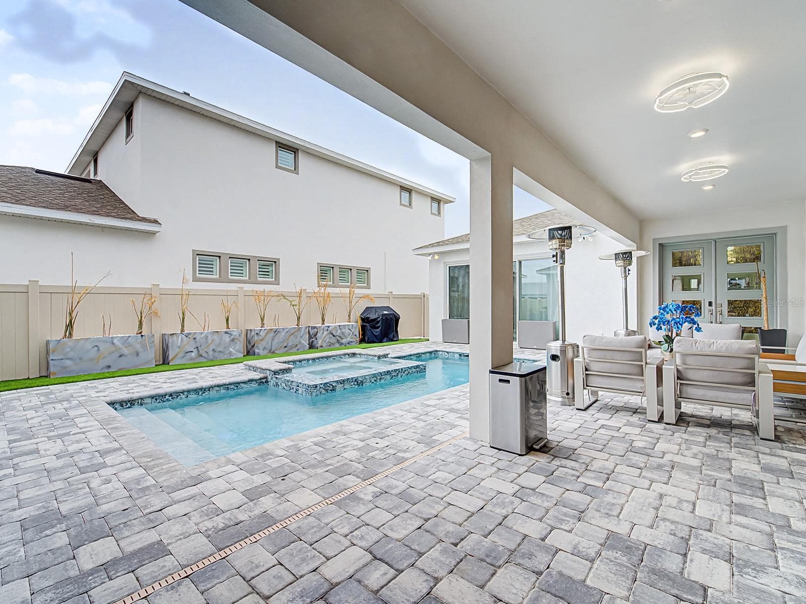 Single Family Residence at 10537 TORCHWOOD SEA WAY, SAN ANTONIO, photo 62 of 86