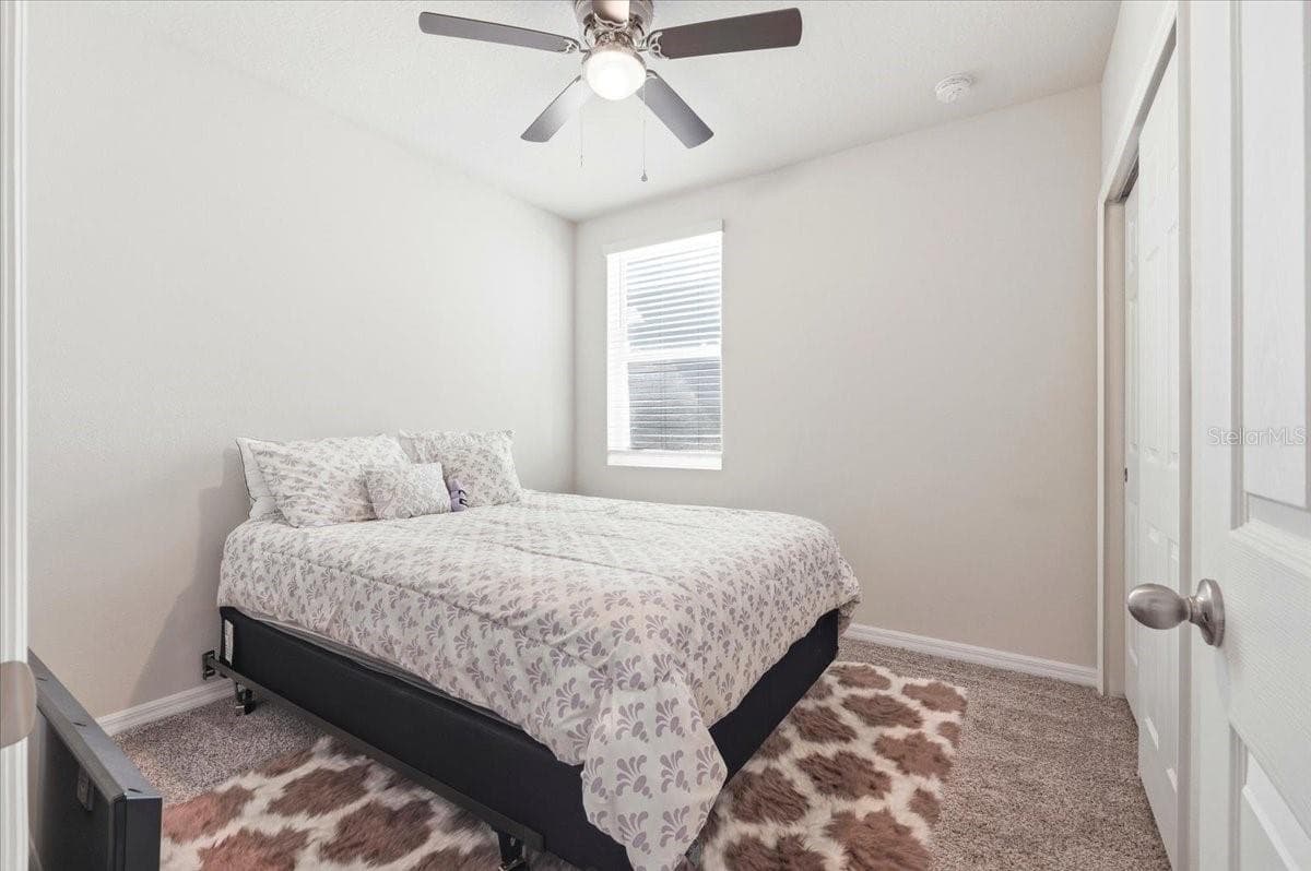 Bedroom 2 - 1799 CARNOSTIE RD, WINTER HAVEN
