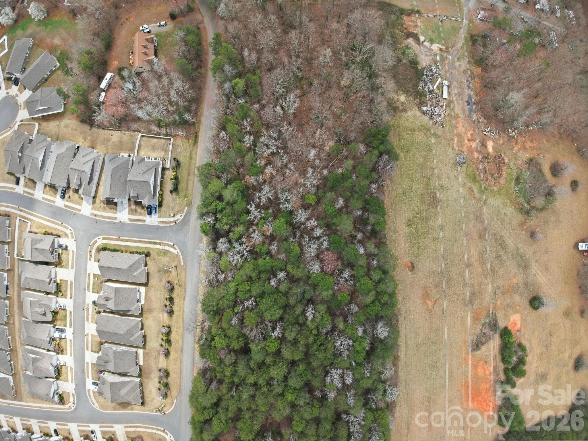 Lot at 00 McCorkle Lane, Sherrills Ford, photo 2 of 14