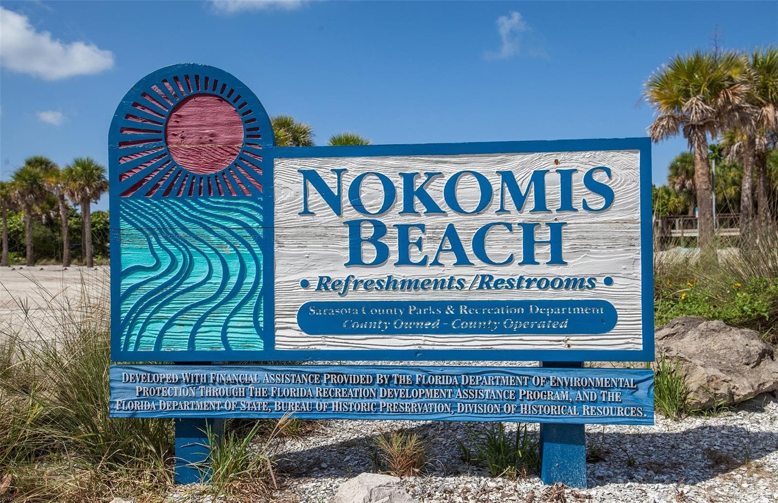 Nokomis Beach - 862 BIRD BAY WAY #194, VENICE