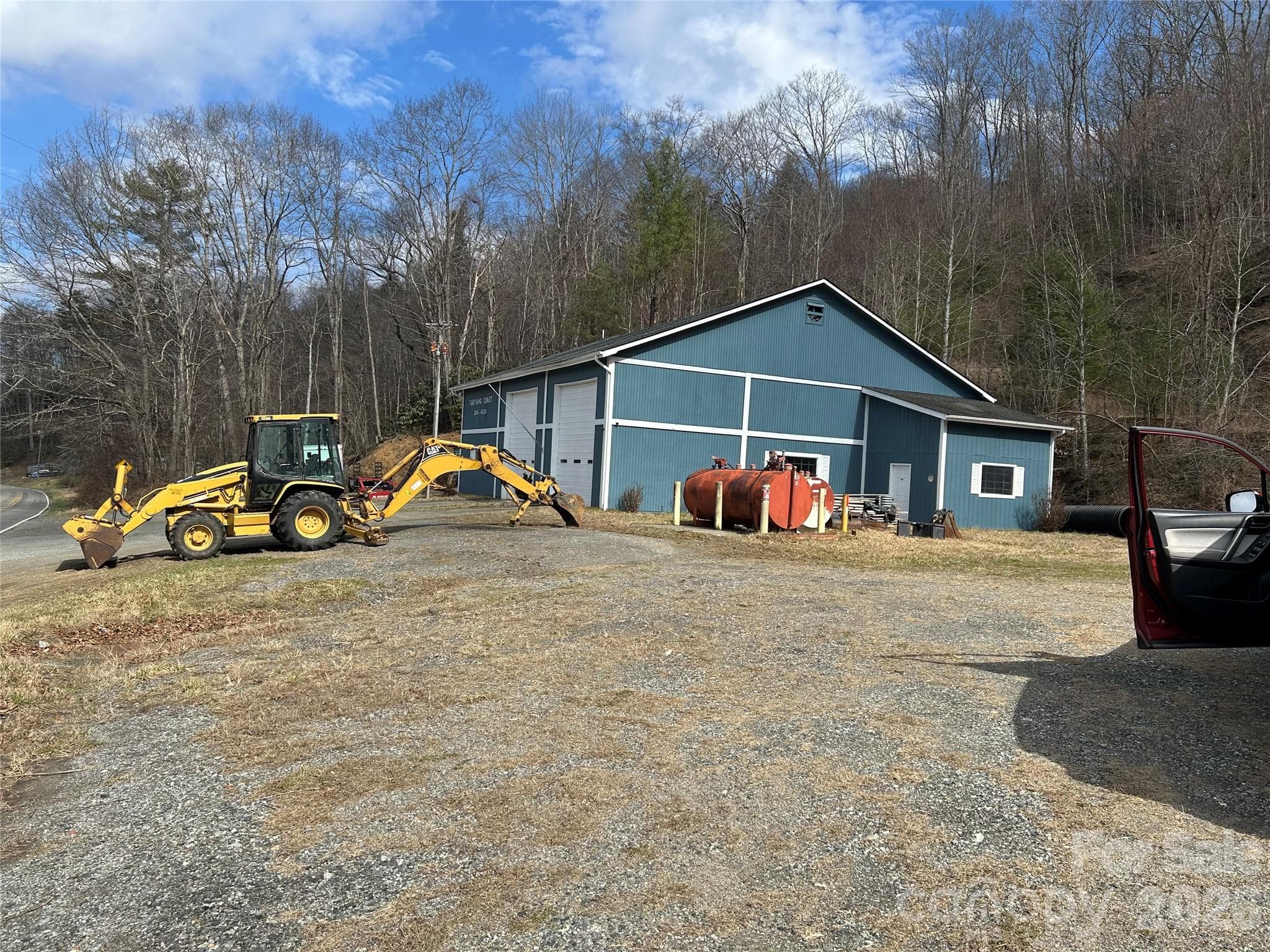 Industrial at 646 Roby Greene Road, Boone, photo 3 of 7