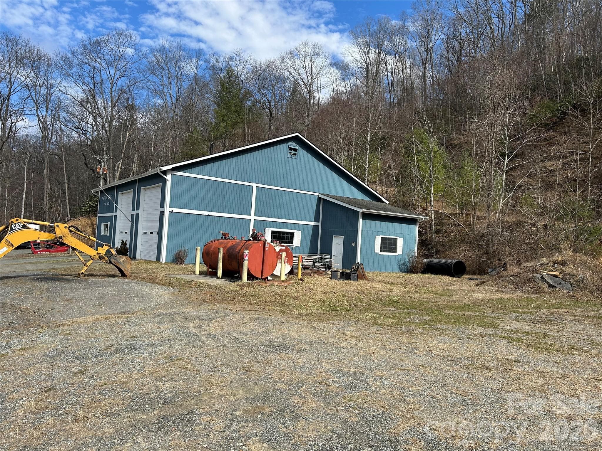 Industrial at 646 Roby Greene Road, Boone, photo 4 of 7