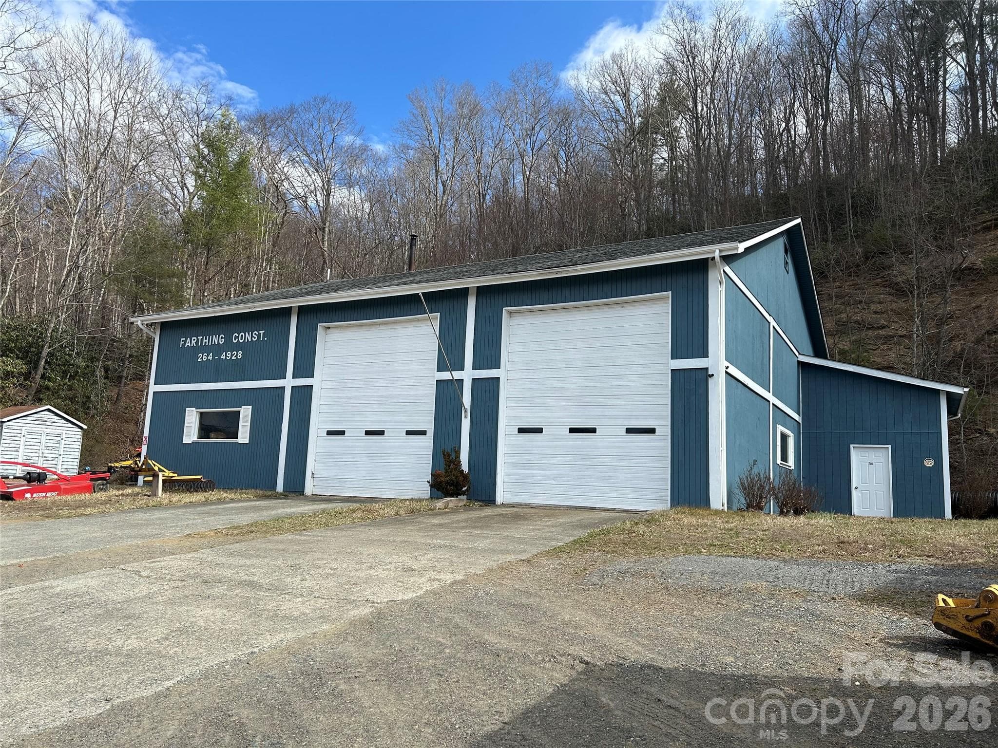 Industrial at 646 Roby Greene Road, Boone, photo 5 of 7
