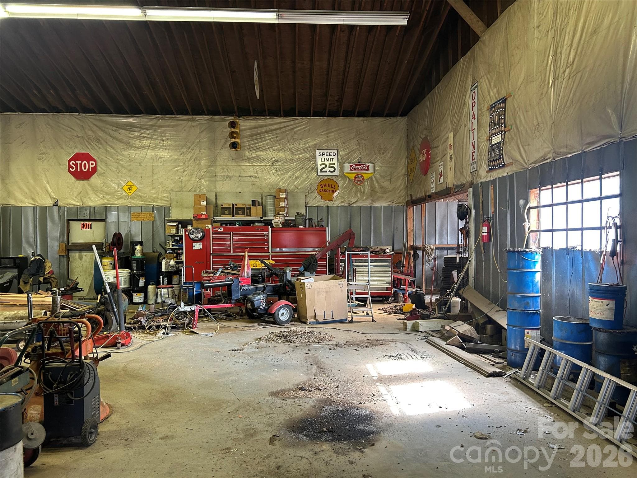 Industrial at 646 Roby Greene Road, Boone, photo 7 of 7