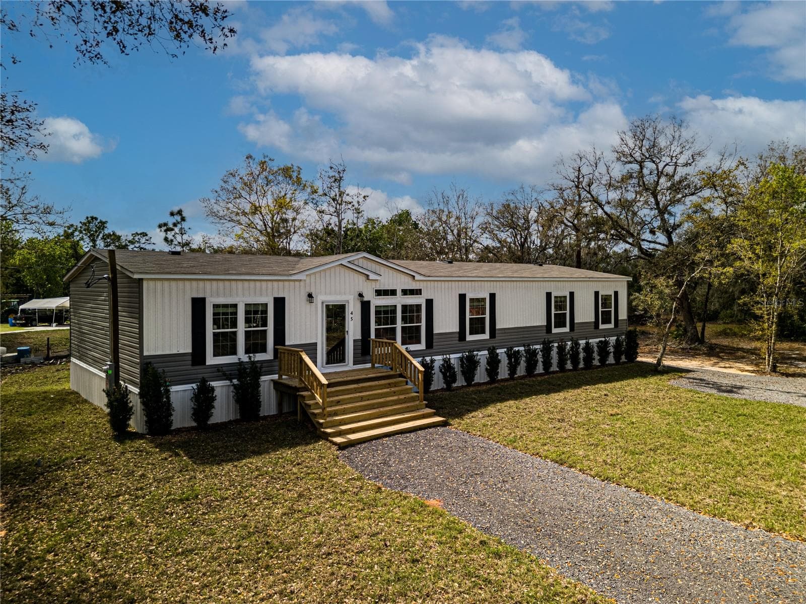 Manufactured Home at 45 KELLY RIDGE RD, FROSTPROOF, photo 24 of 36