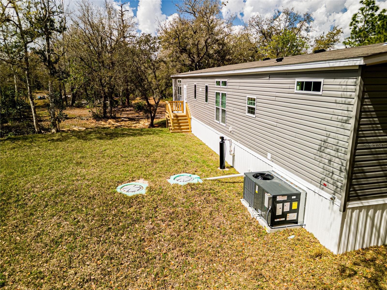 Manufactured Home at 45 KELLY RIDGE RD, FROSTPROOF, photo 35 of 36