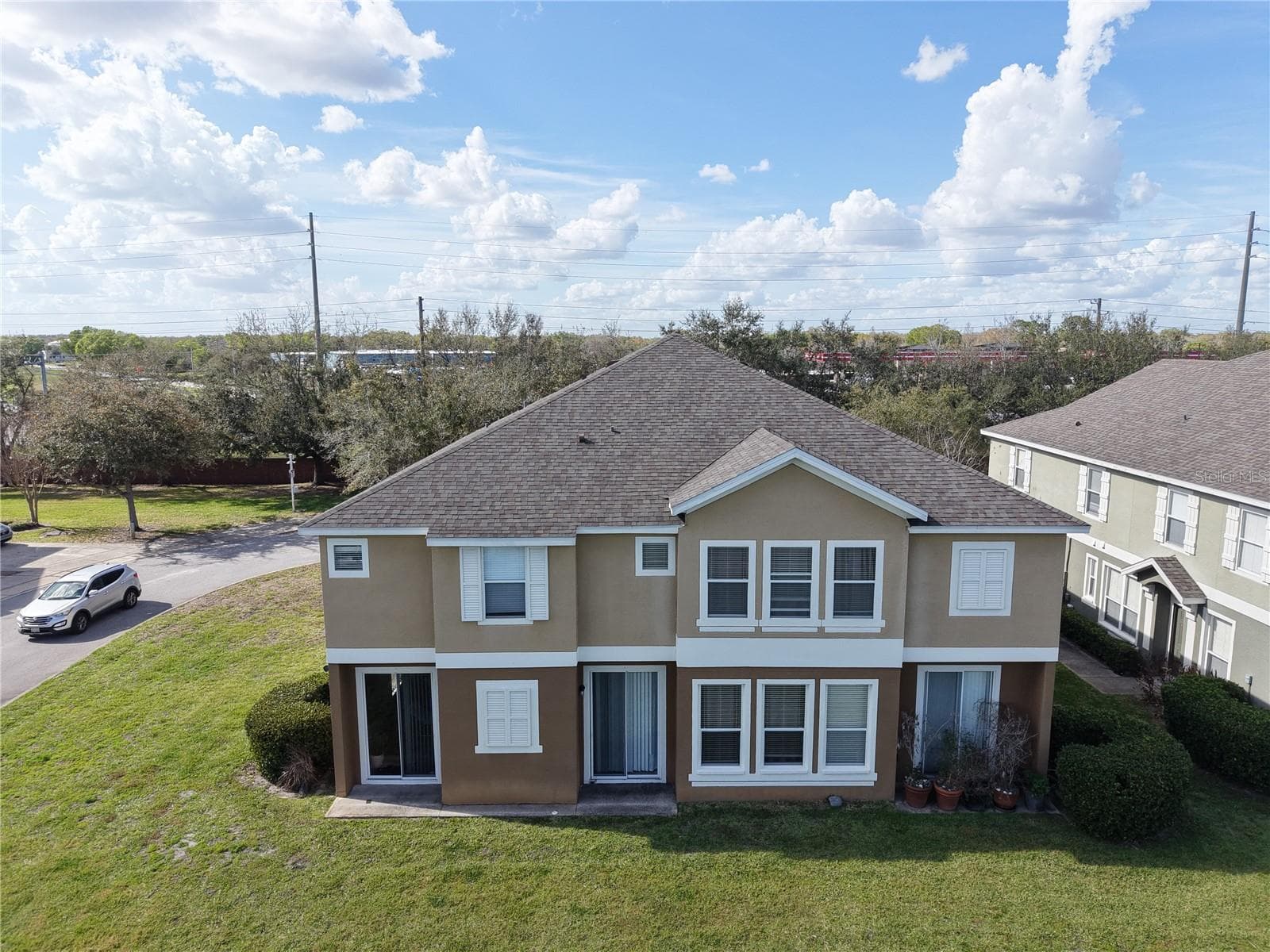 Condominium at 2018 ESTANCIA CIR #C, KISSIMMEE, photo 3 of 25