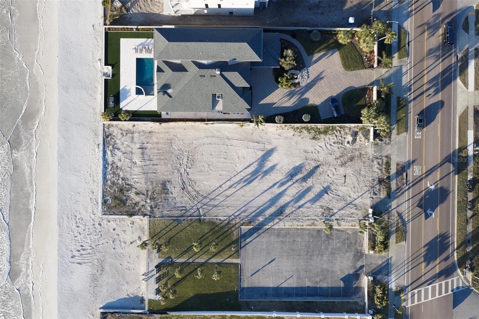 Land at 620.5 GULF BLVD, BELLEAIR SHORE, photo 3 of 8