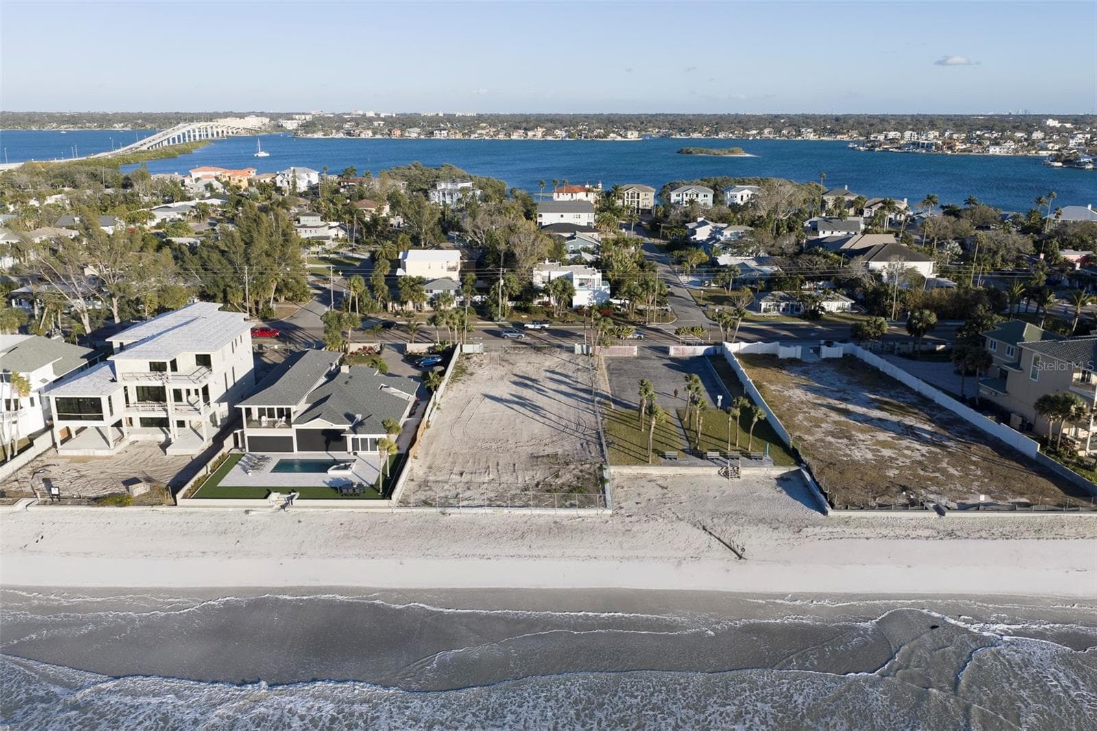Land at 620.5 GULF BLVD, BELLEAIR SHORE, photo 4 of 8