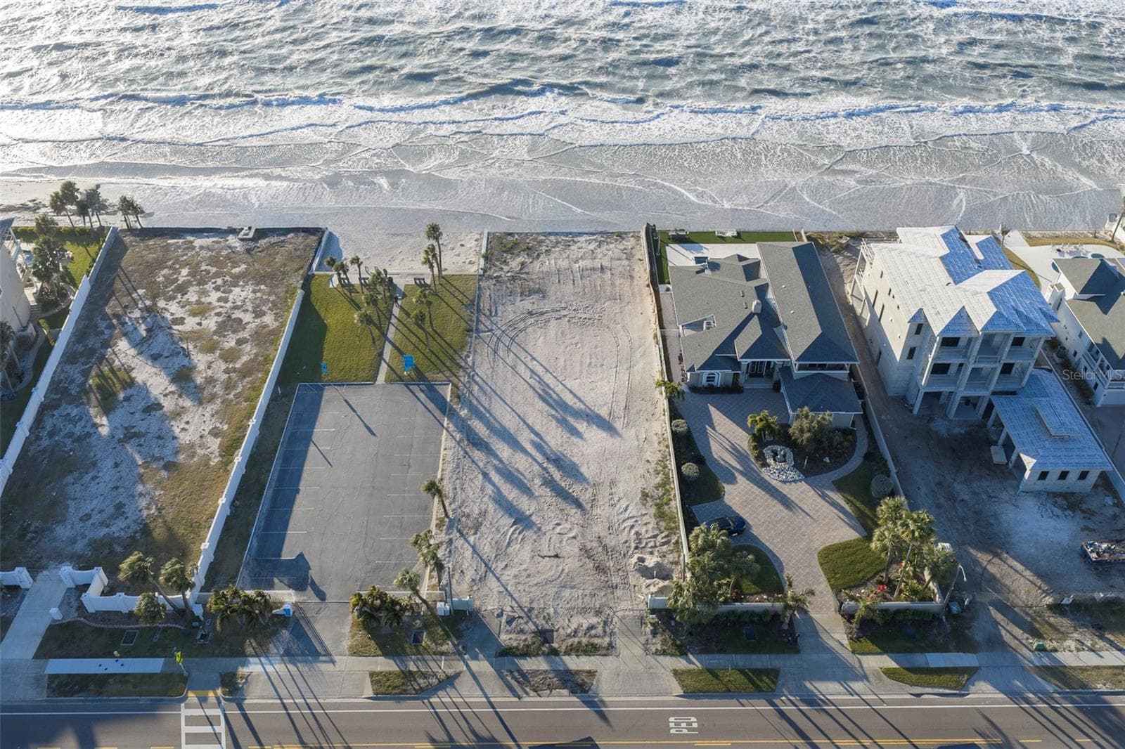 Land at 620.5 GULF BLVD, BELLEAIR SHORE, photo 5 of 8