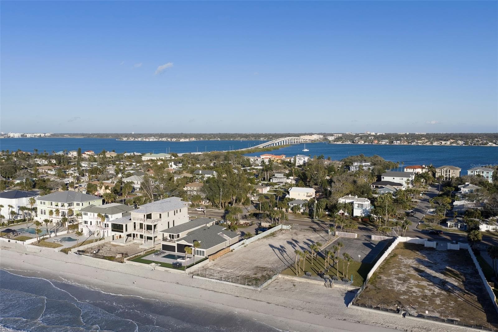 Land at 620.5 GULF BLVD, BELLEAIR SHORE, photo 7 of 8