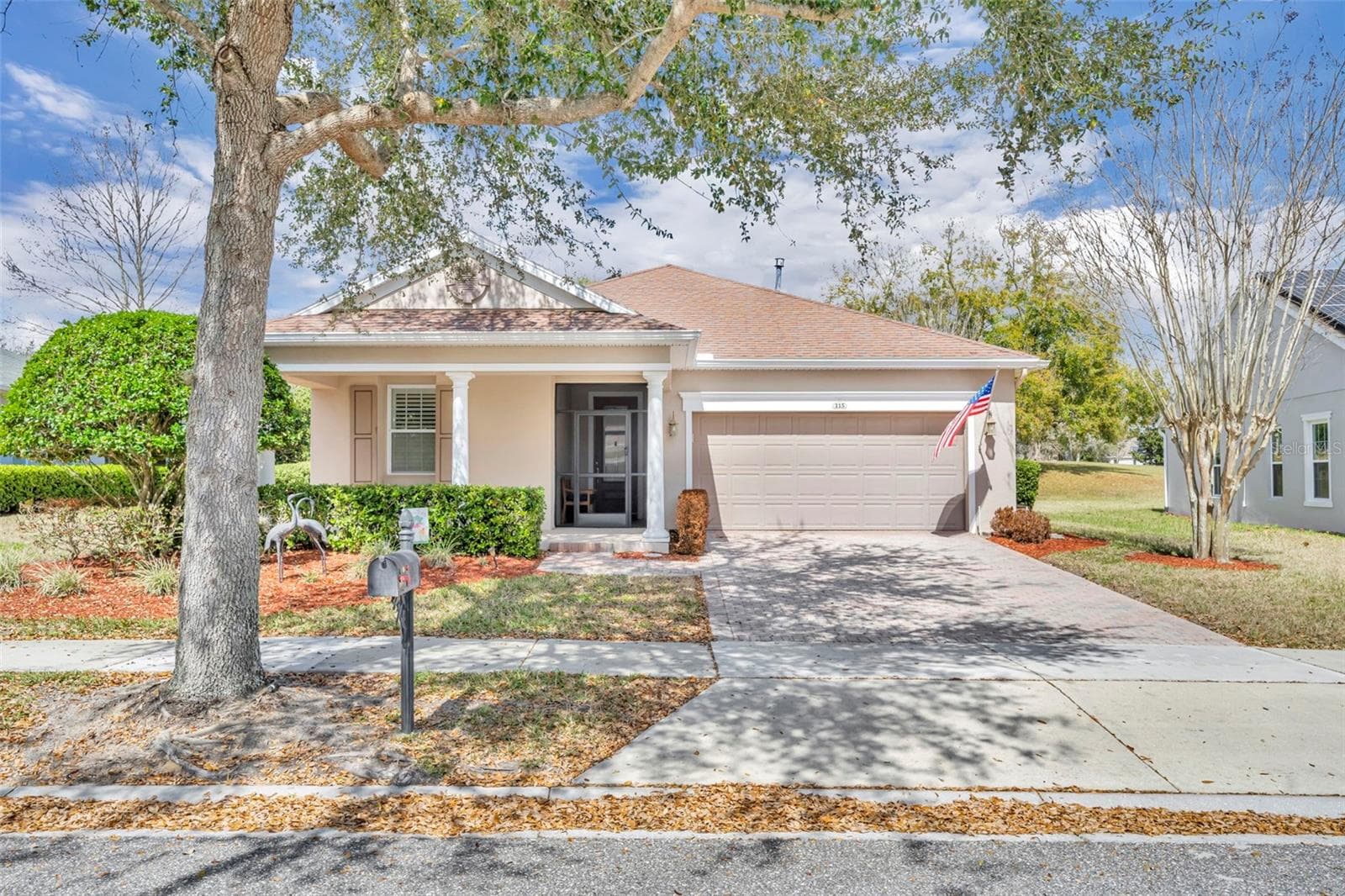 Single Family Residence at 115 SALT MARSH LN, GROVELAND, photo 2 of 45