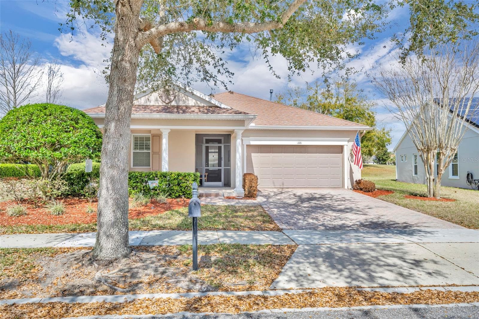 Single Family Residence at 115 SALT MARSH LN, GROVELAND, photo 3 of 45