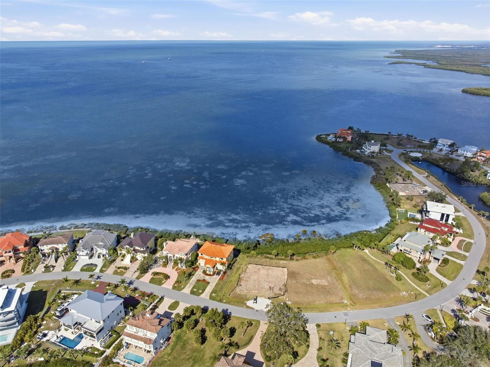 Lot 25 - 25 HARBORPOINTE DR, PORT RICHEY