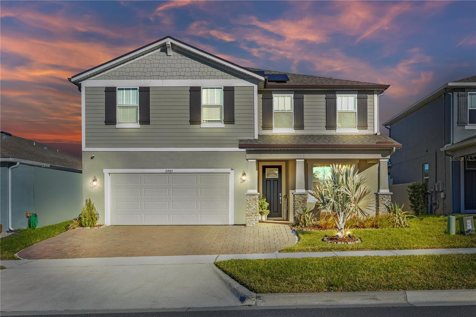 2985 AMBERSWEET PL