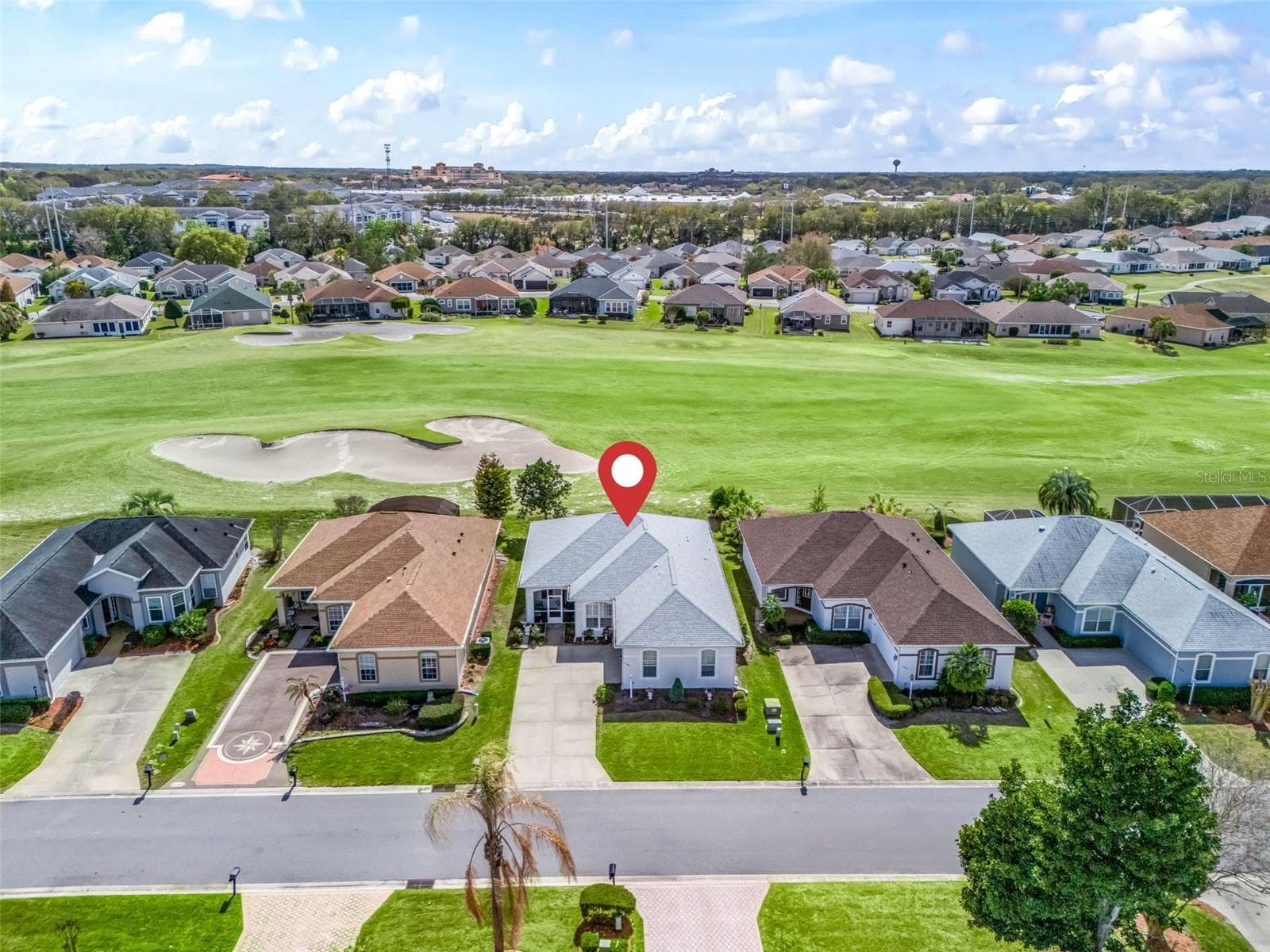 Golf Front - 11900 SE 178TH ST, SUMMERFIELD