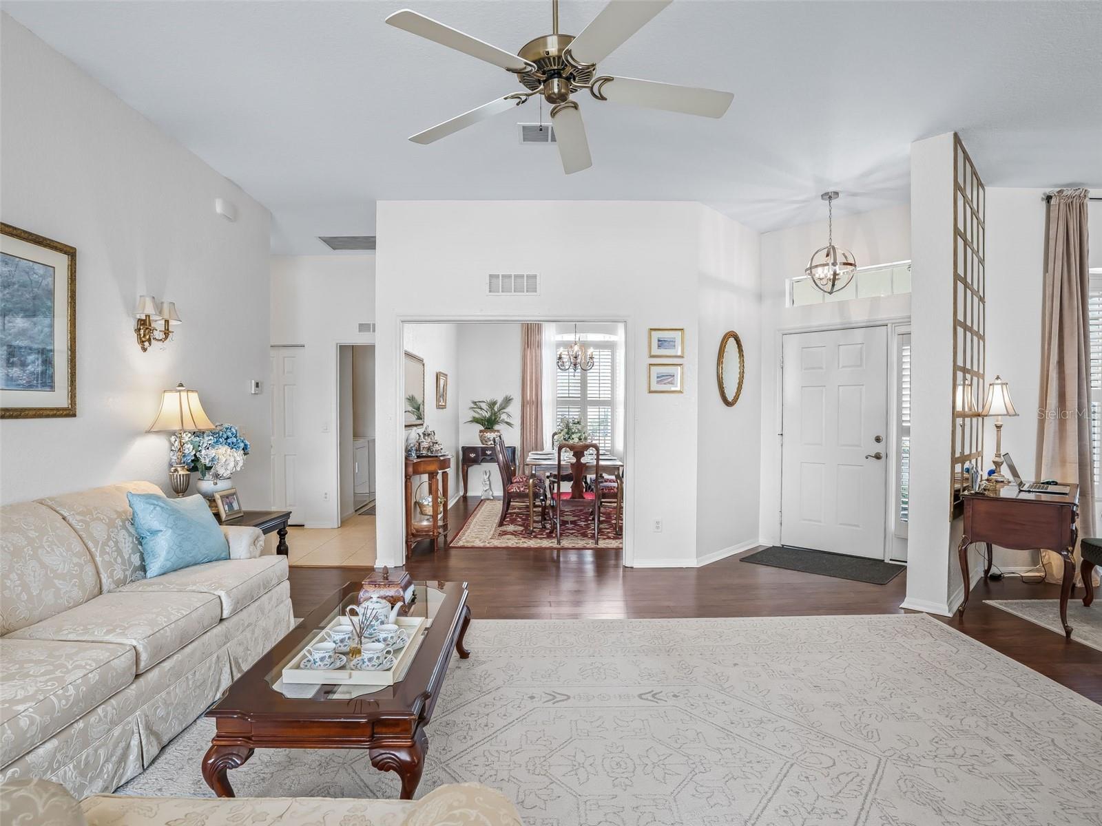 Spacious Living area - 11900 SE 178TH ST, SUMMERFIELD