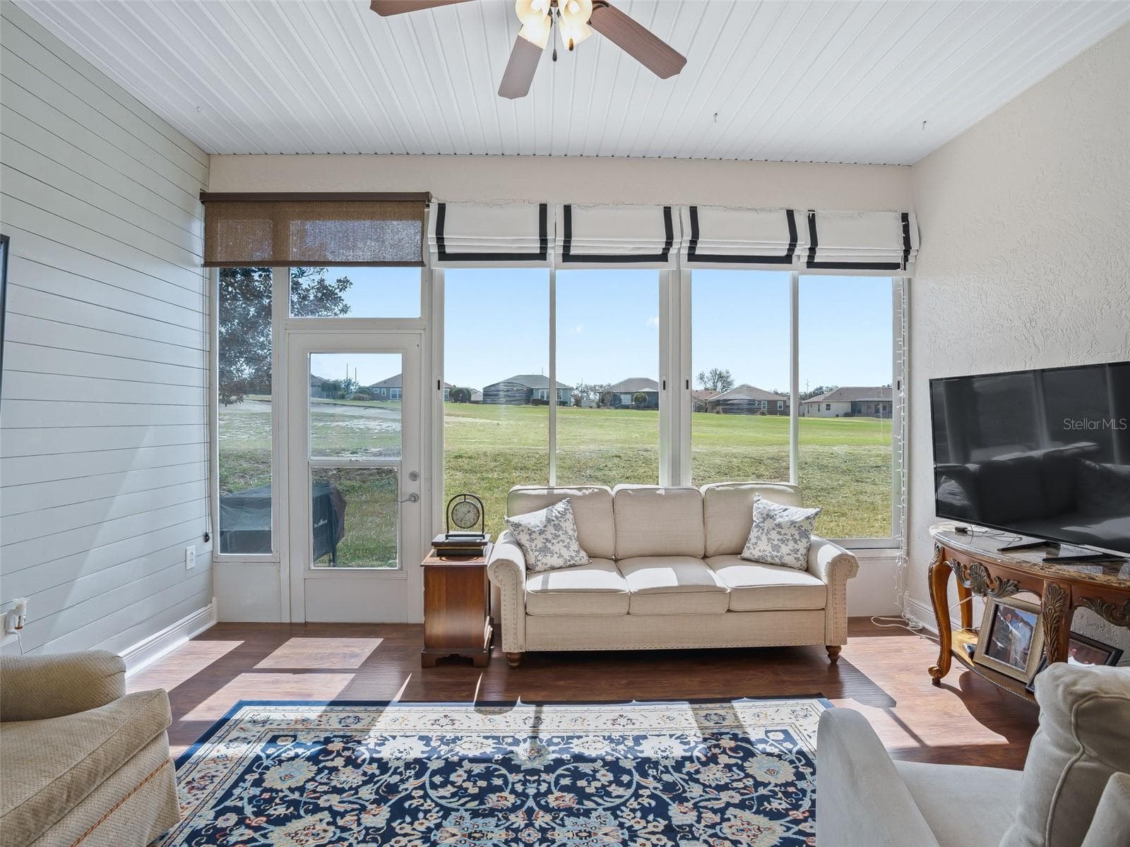 Florida Room w/Stunning Golf Course View - 11900 SE 178TH ST, SUMMERFIELD