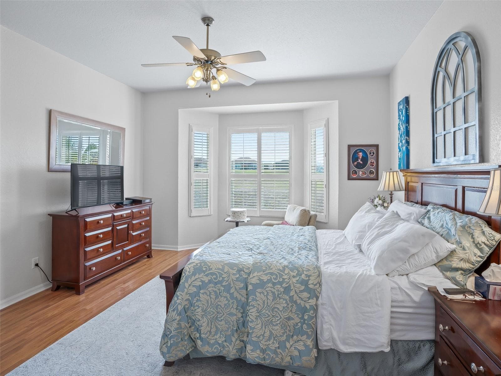 Primary Suite w/Walk in Closet & Remodeled En Suite - 11900 SE 178TH ST, SUMMERFIELD