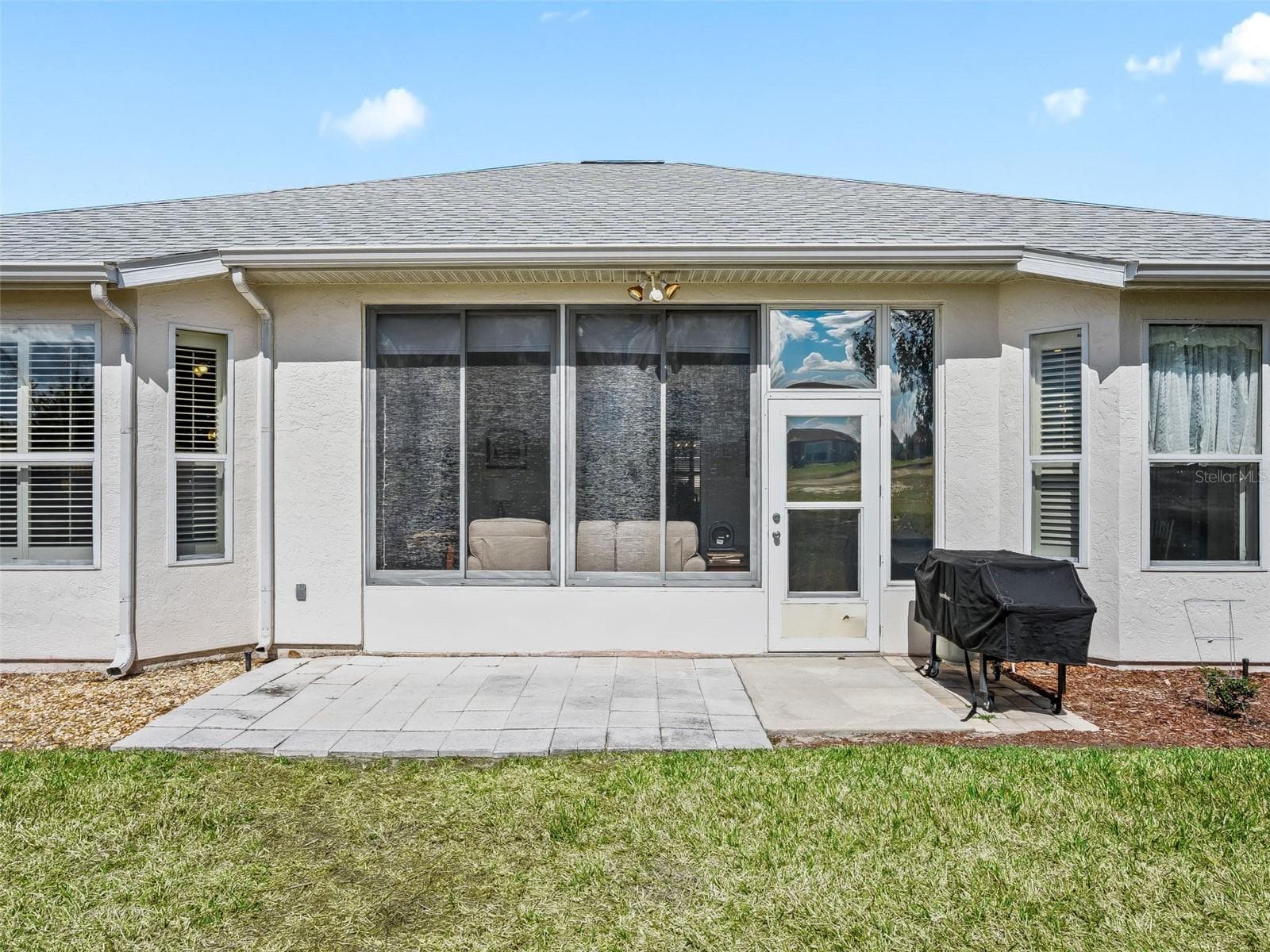 Florida Room w/access to Back Patio - 11900 SE 178TH ST, SUMMERFIELD