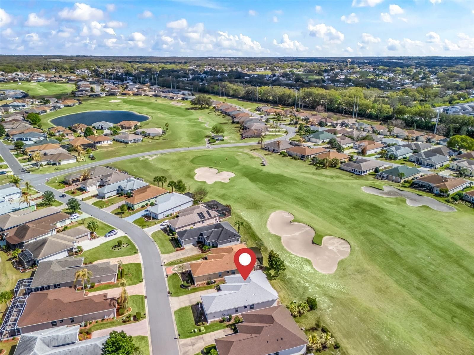 Fantastic Location - 11900 SE 178TH ST, SUMMERFIELD