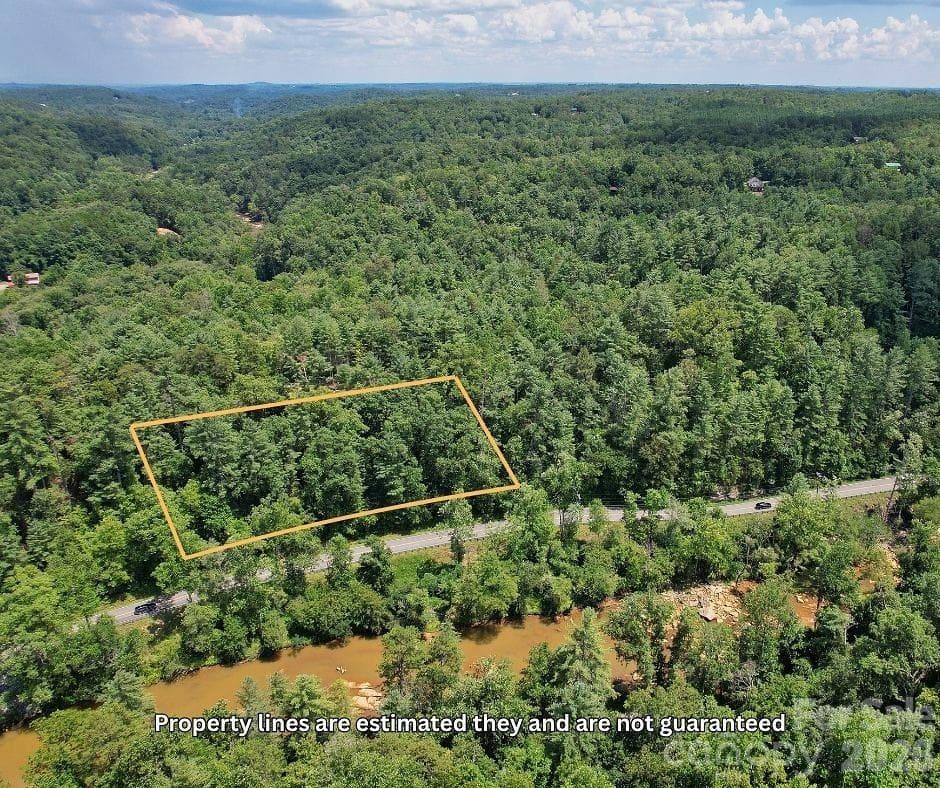 Lot at Lake Lure, photo 3 of 13