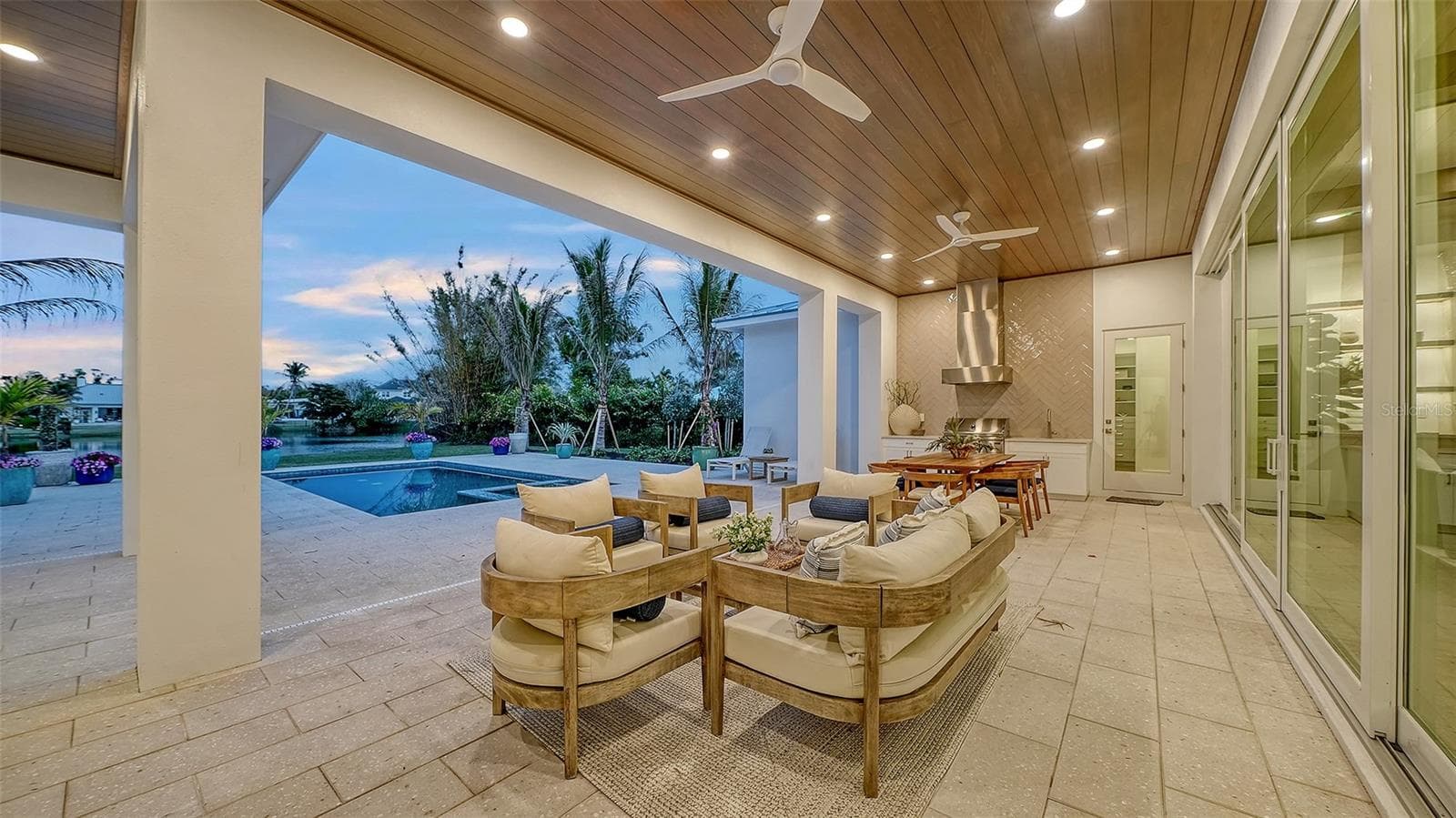 Single Family Residence at 1521 S LAKE SHORE DR, SARASOTA, photo 61 of 75
