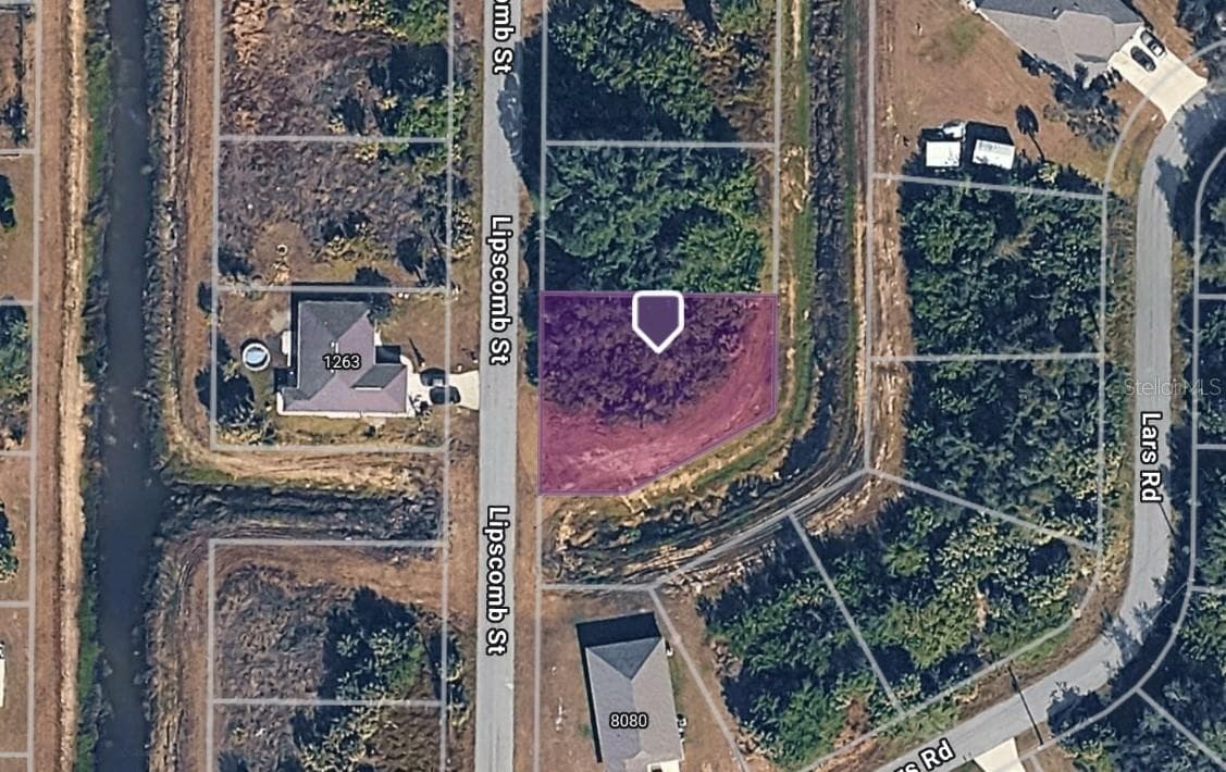 Lot #9 S LIPSCOMB ST