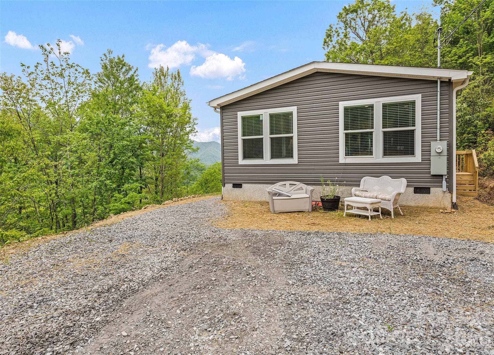 Lots of room for expansion - Maggie Valley