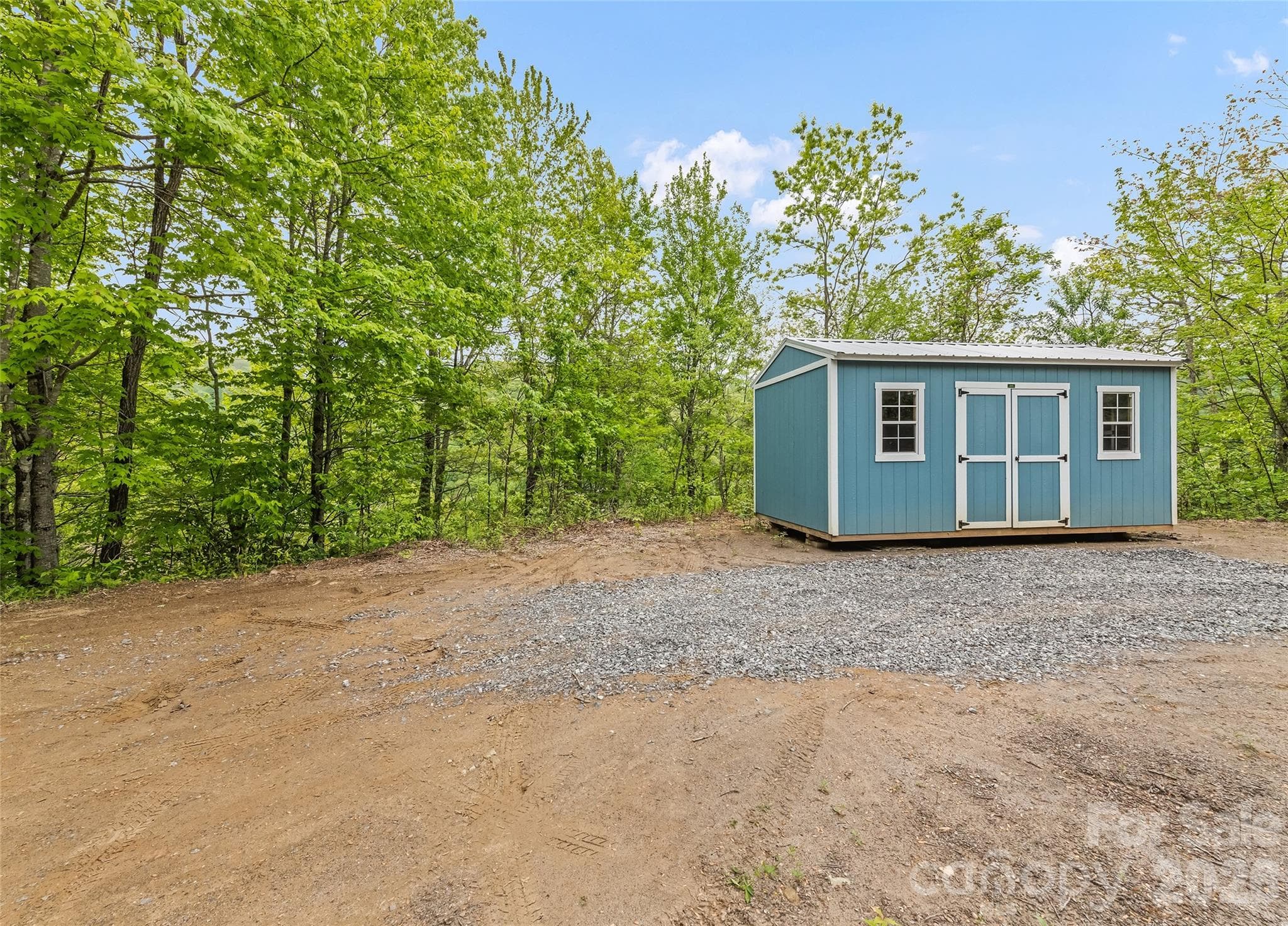 Storage building - Maggie Valley