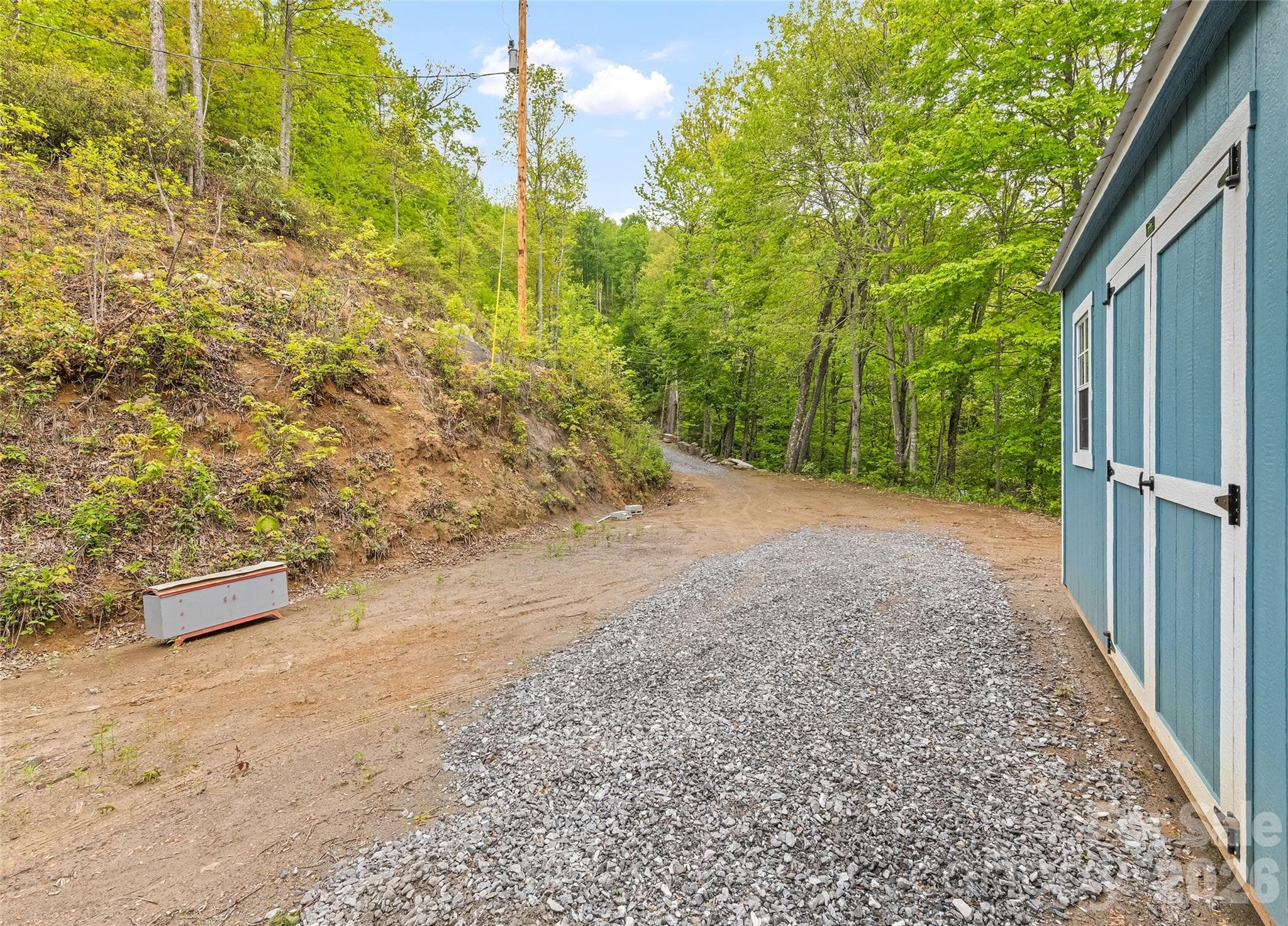 Easy access - Maggie Valley