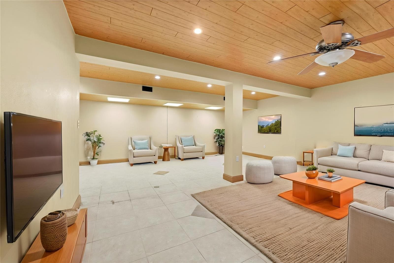 virtually staged photo - 5478 GLORIOUS TRL, BROOKSVILLE
