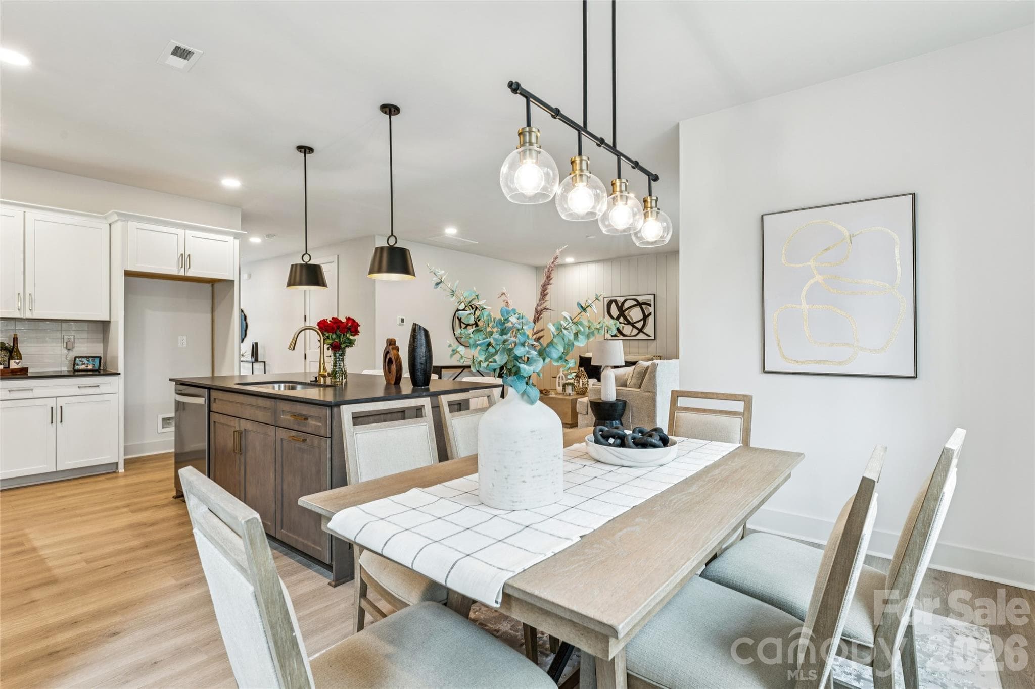 Townhouse at 2416 Crestview Drive, Charlotte, photo 16 of 47