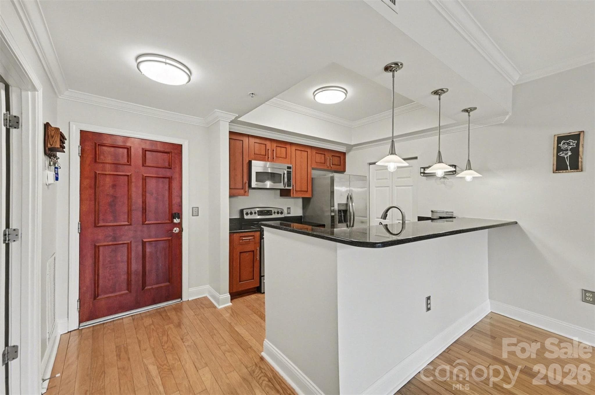 Condominium at 300 W 5th Street, Charlotte, photo 6 of 30