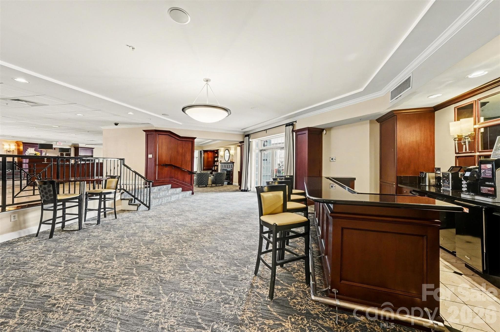 Condominium at 300 W 5th Street, Charlotte, photo 25 of 30