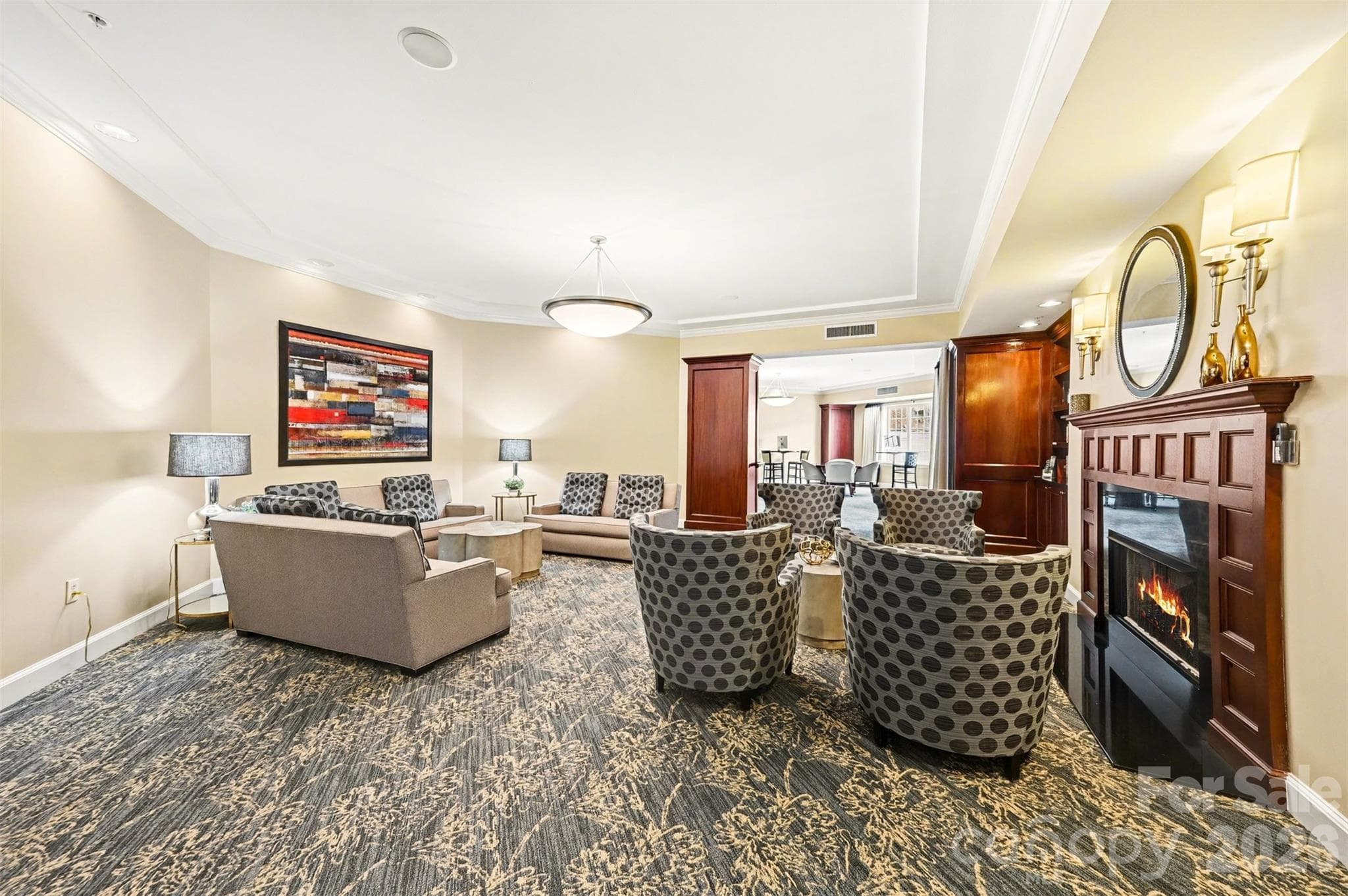 Condominium at 300 W 5th Street, Charlotte, photo 26 of 30
