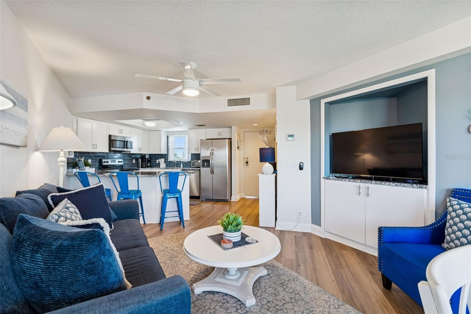 Condo - Hotel at 4510 GULF BLVD #308, ST PETE BEACH, photo 9 of 33