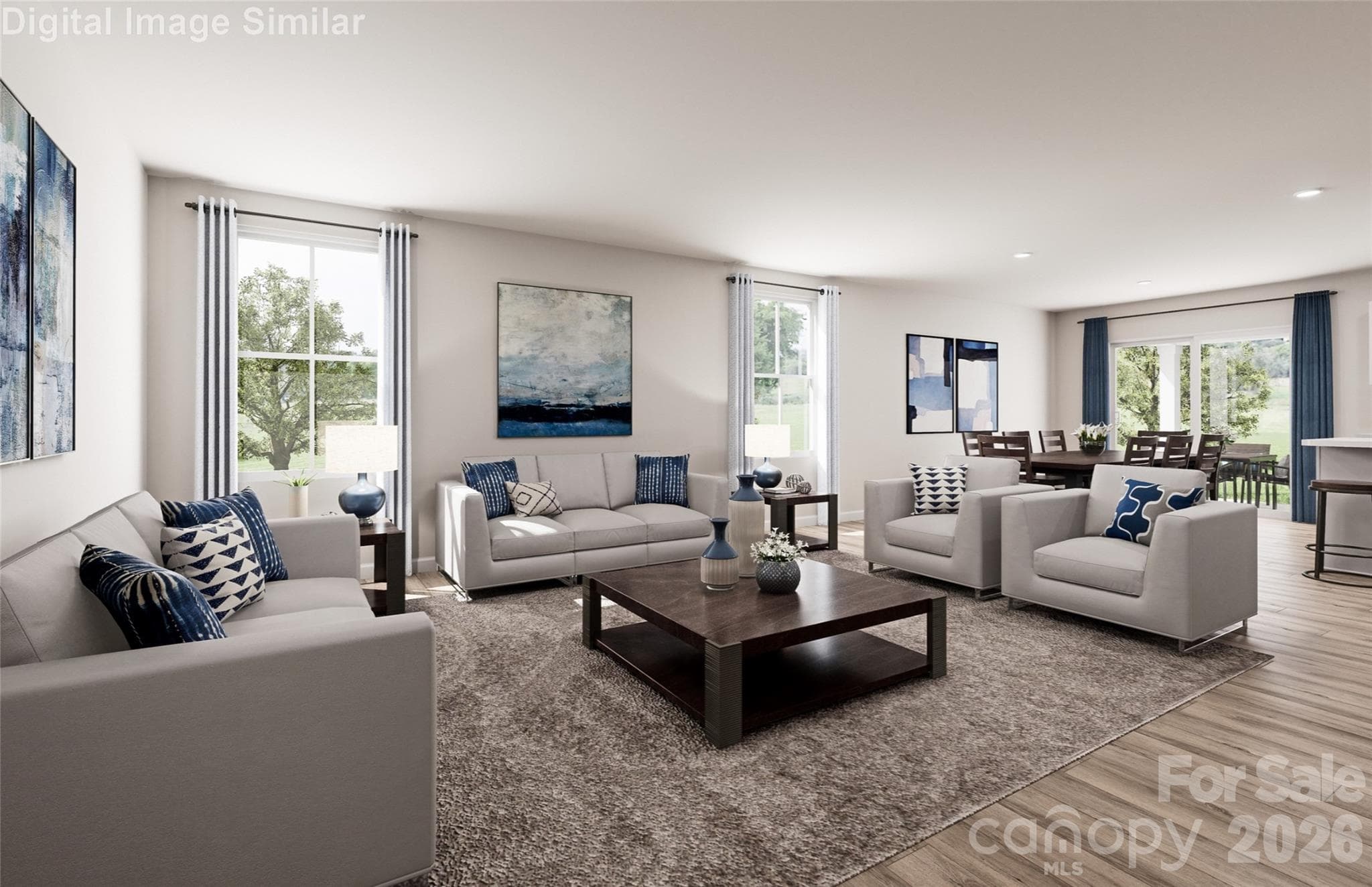 Representative Photo Only - 3298 Eller Drive Extension, Hickory