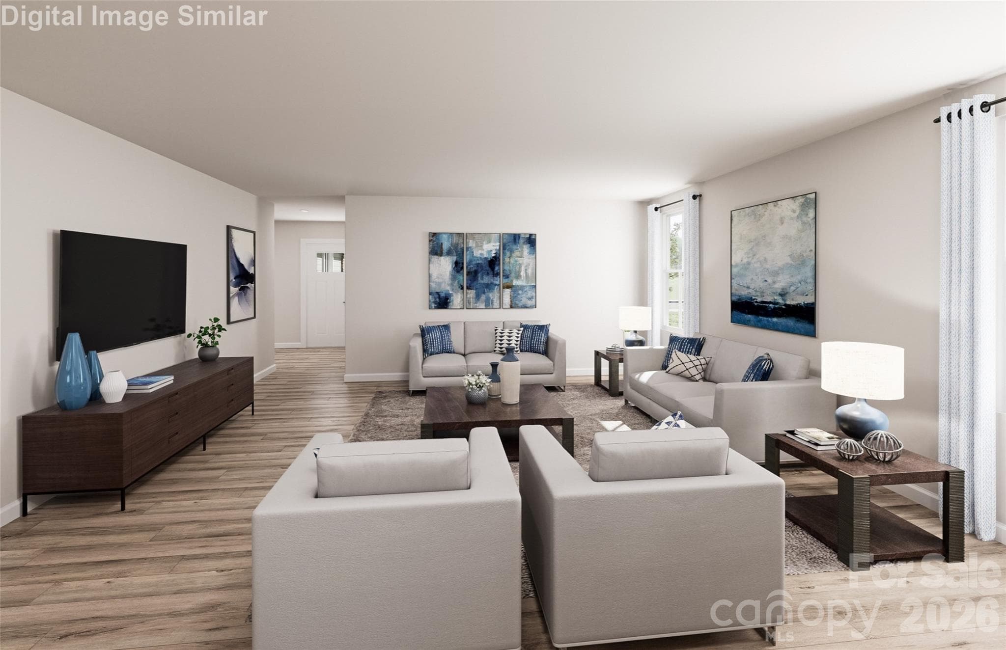 Representative Photo Only - 3298 Eller Drive Extension, Hickory