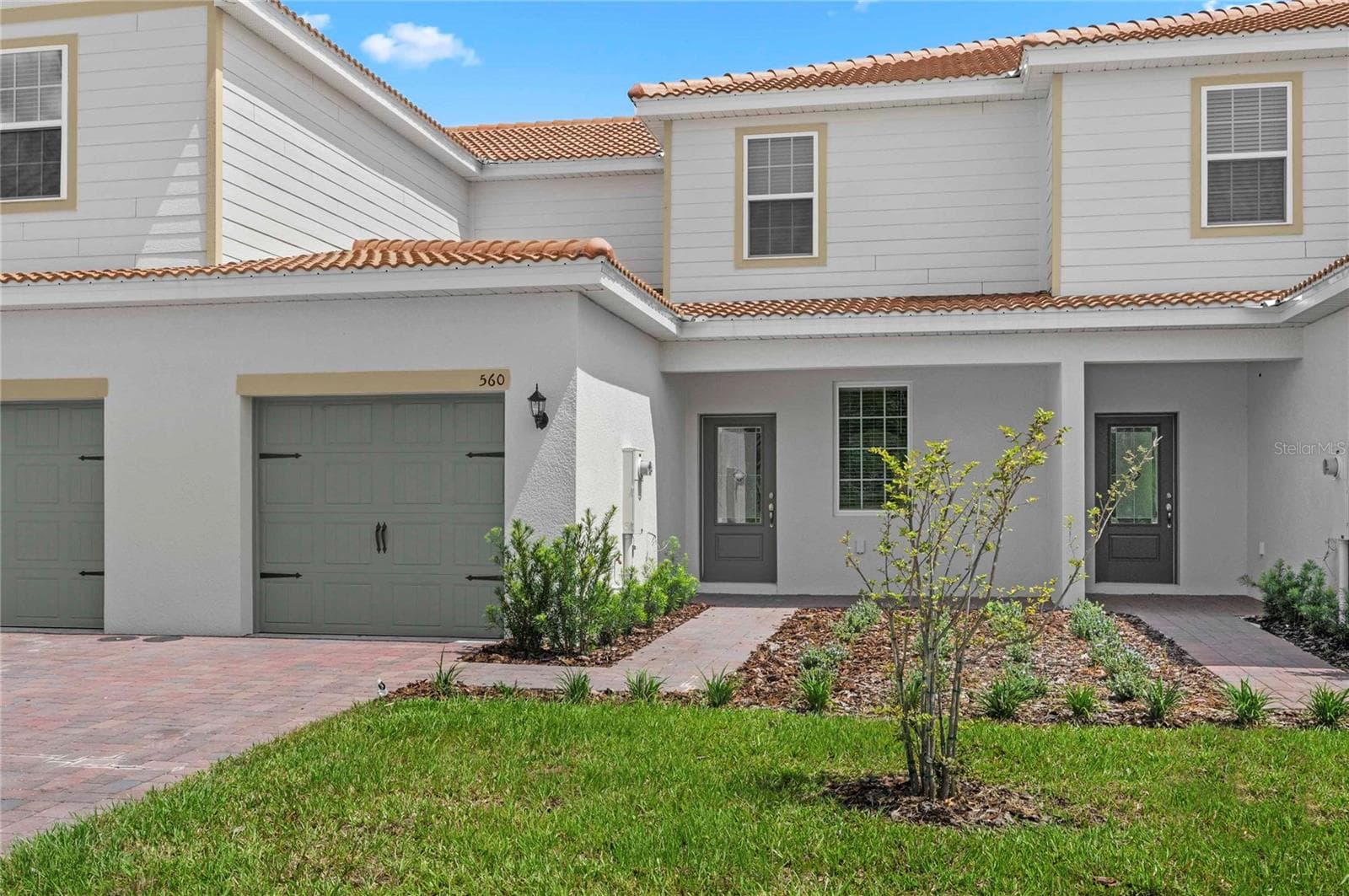 Townhouse at 560 BAY LEAF DR, POINCIANA, photo 2 of 23