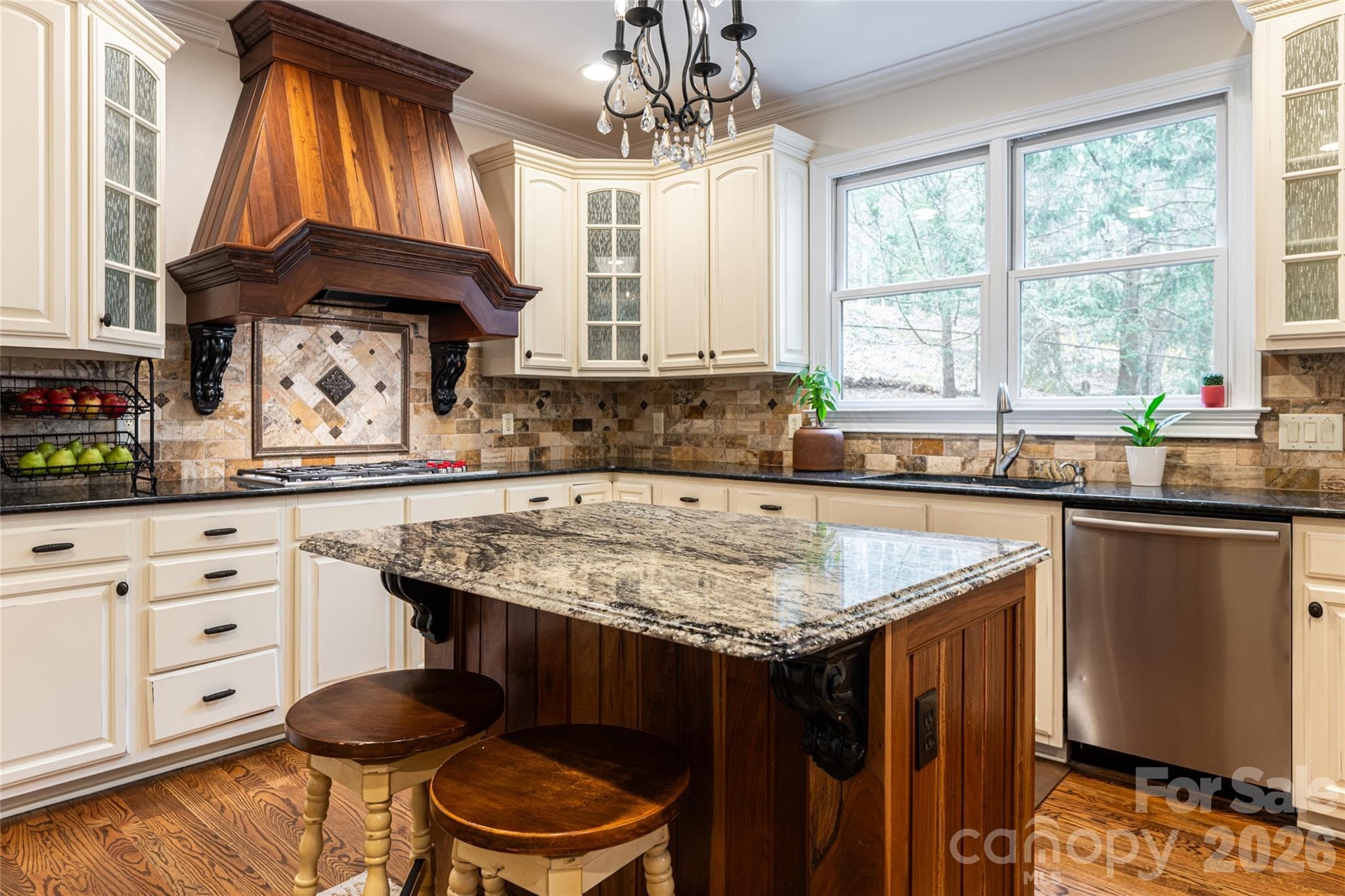 Kitchen - Asheville