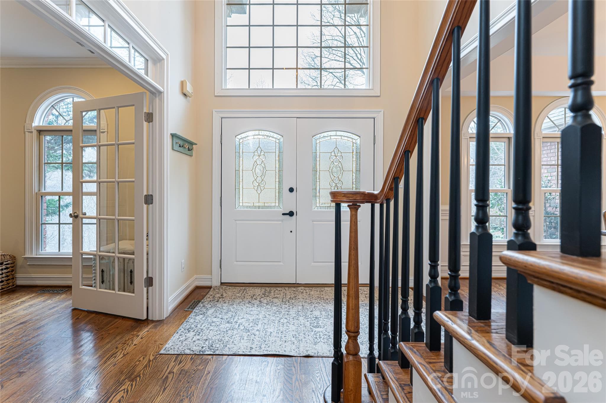 Foyer - Asheville
