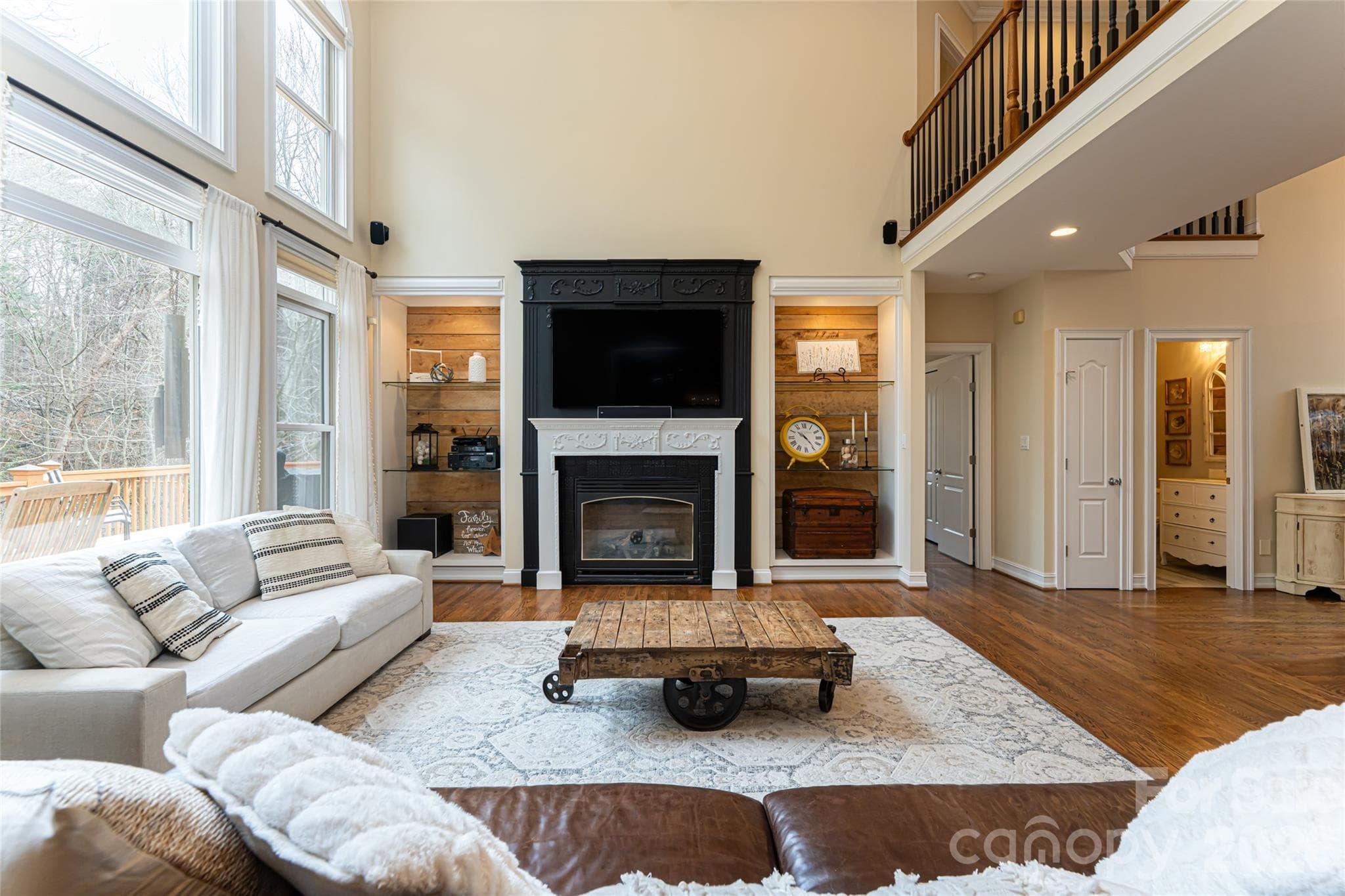 Great room - Asheville