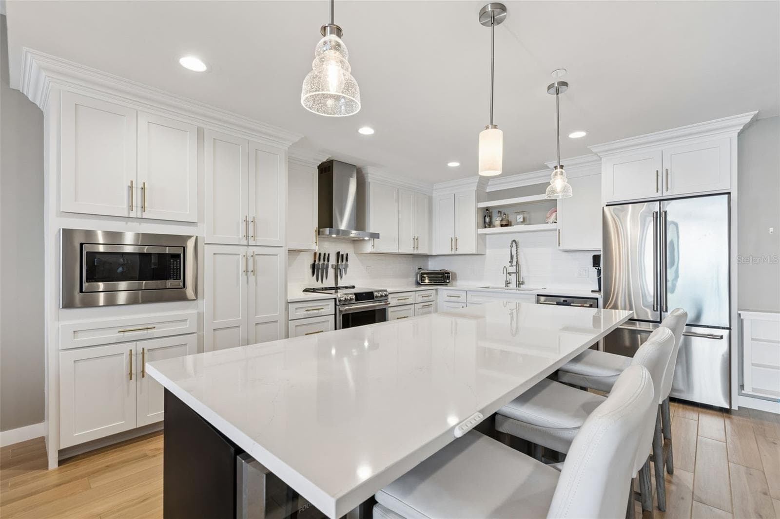 Condominium at 920 N OSCEOLA AVE #604, CLEARWATER, photo 9 of 100