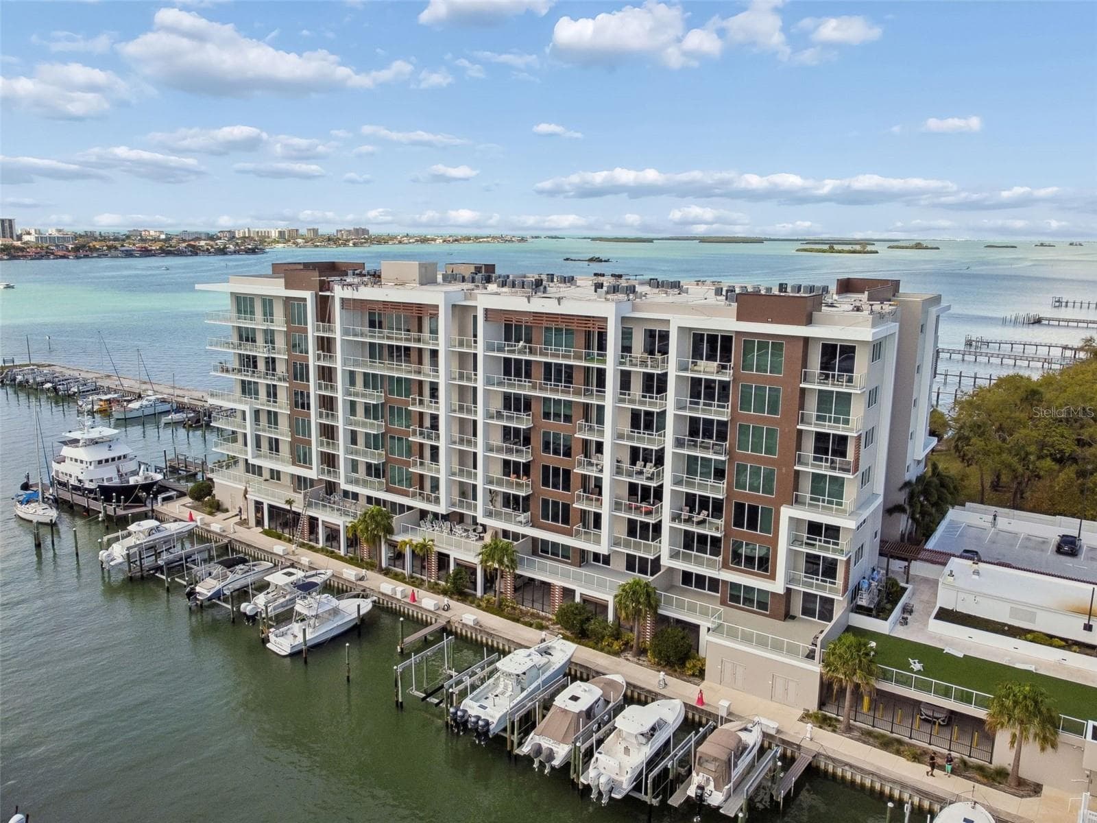 Condominium at 920 N OSCEOLA AVE #604, CLEARWATER, photo 92 of 100