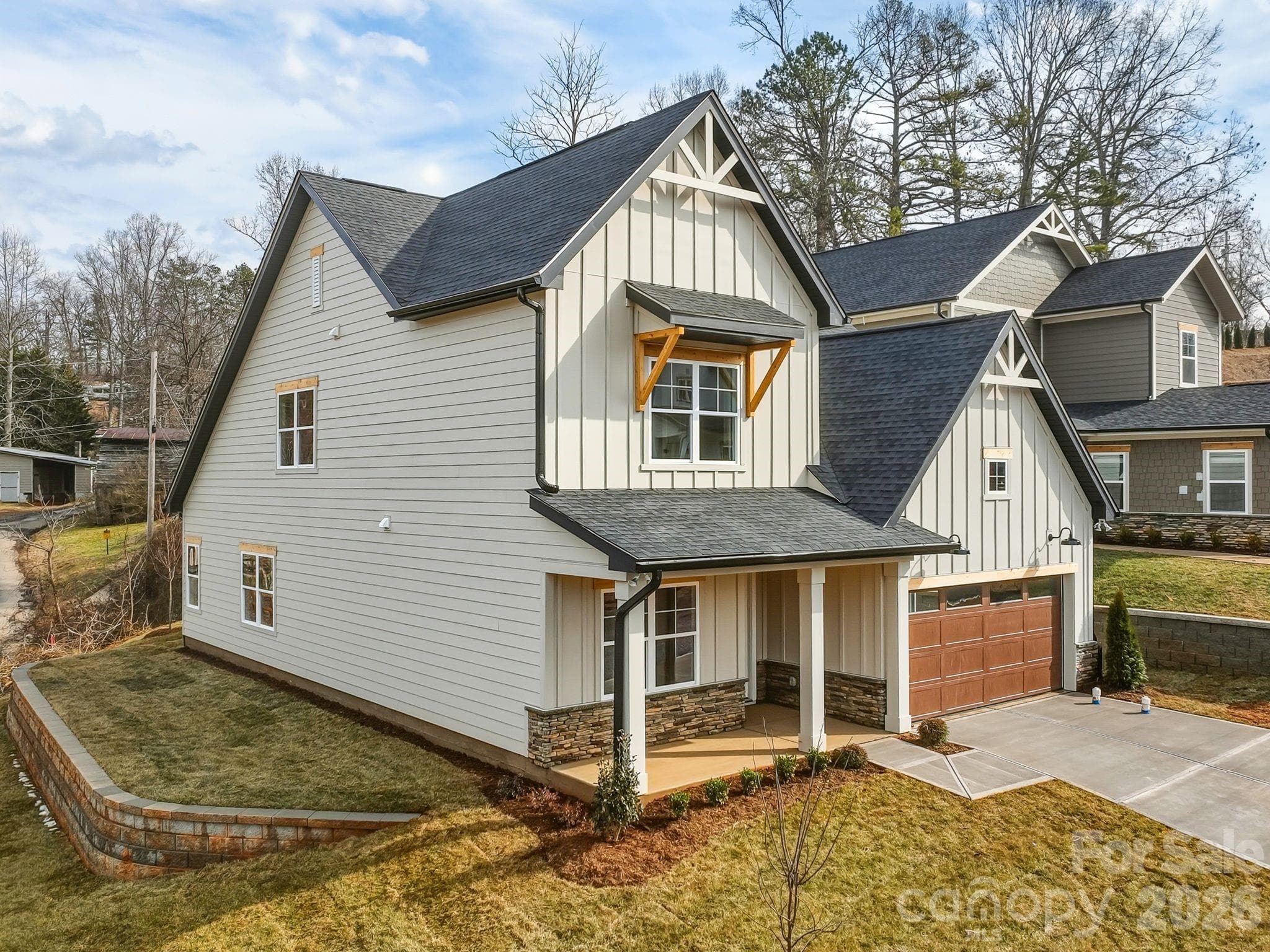 Representative Photo - Weaverville