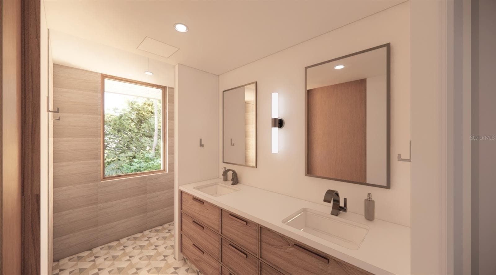 Main House - Guest Suite 5 Rendering - 5965 GULF OF MEXICO DR, LONGBOAT KEY